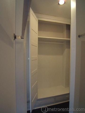 Bathroom Closet