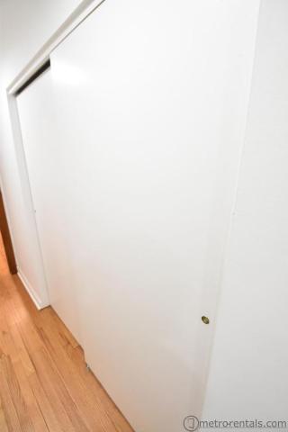2nd floor closet