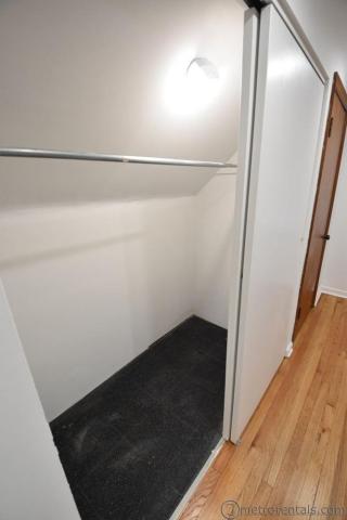 2nd floor closet