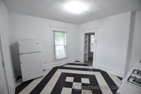 kitchen with eating area