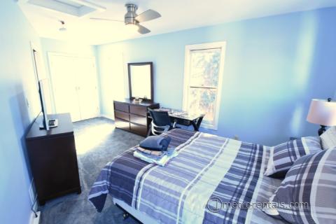 shown furnished, house is only available unfurnished